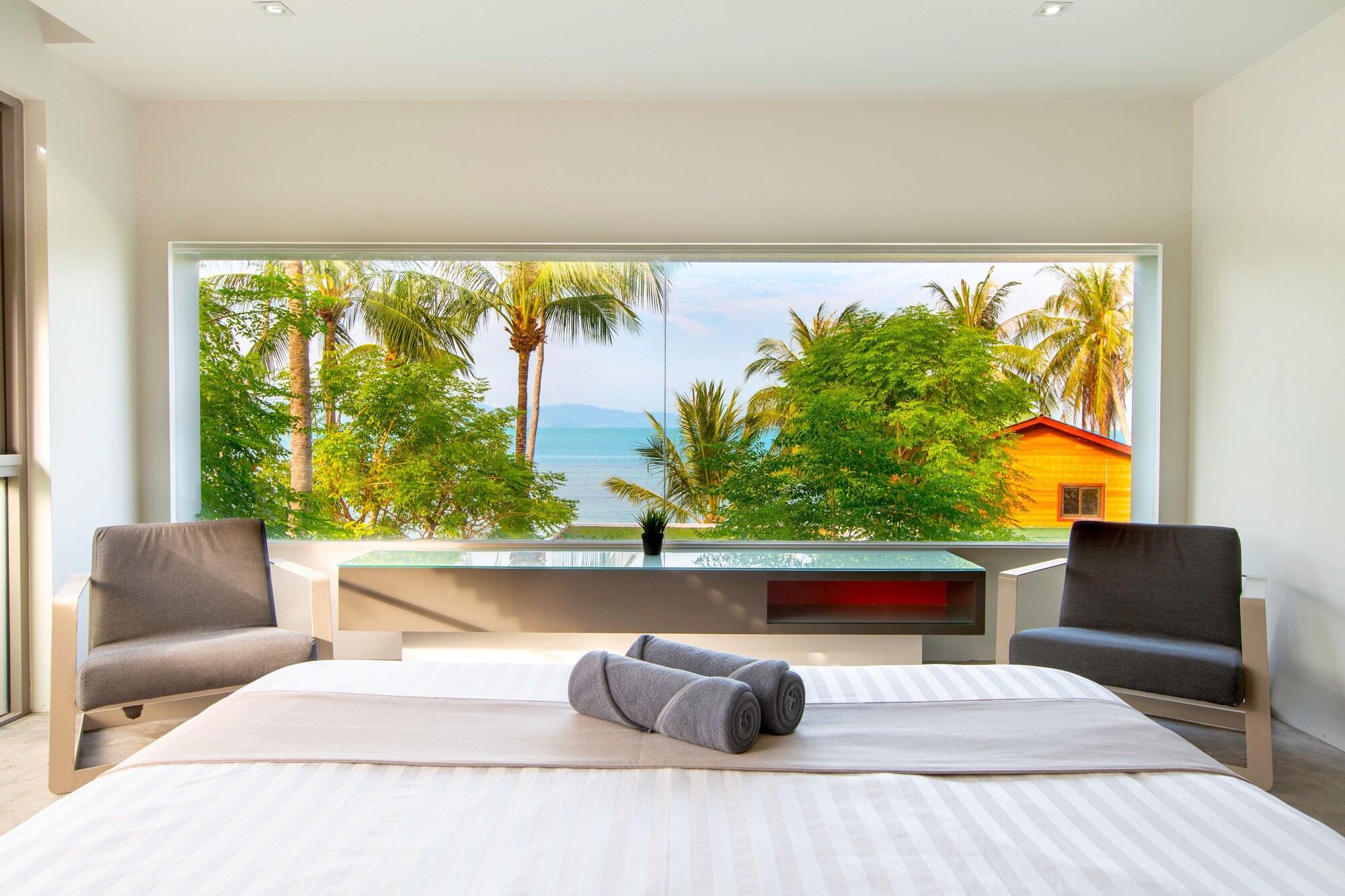 Explorar Koh Phangan - Adults Only Resort And Spa Haad Rin Exterior foto