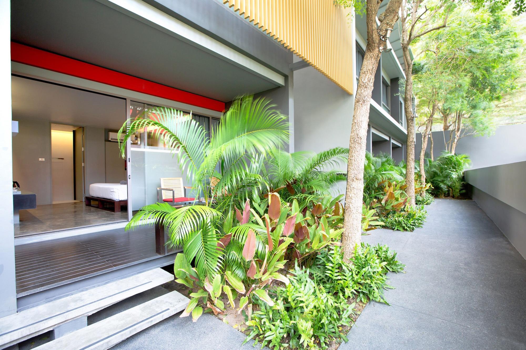 Explorar Koh Phangan - Adults Only Resort And Spa Haad Rin Exterior foto