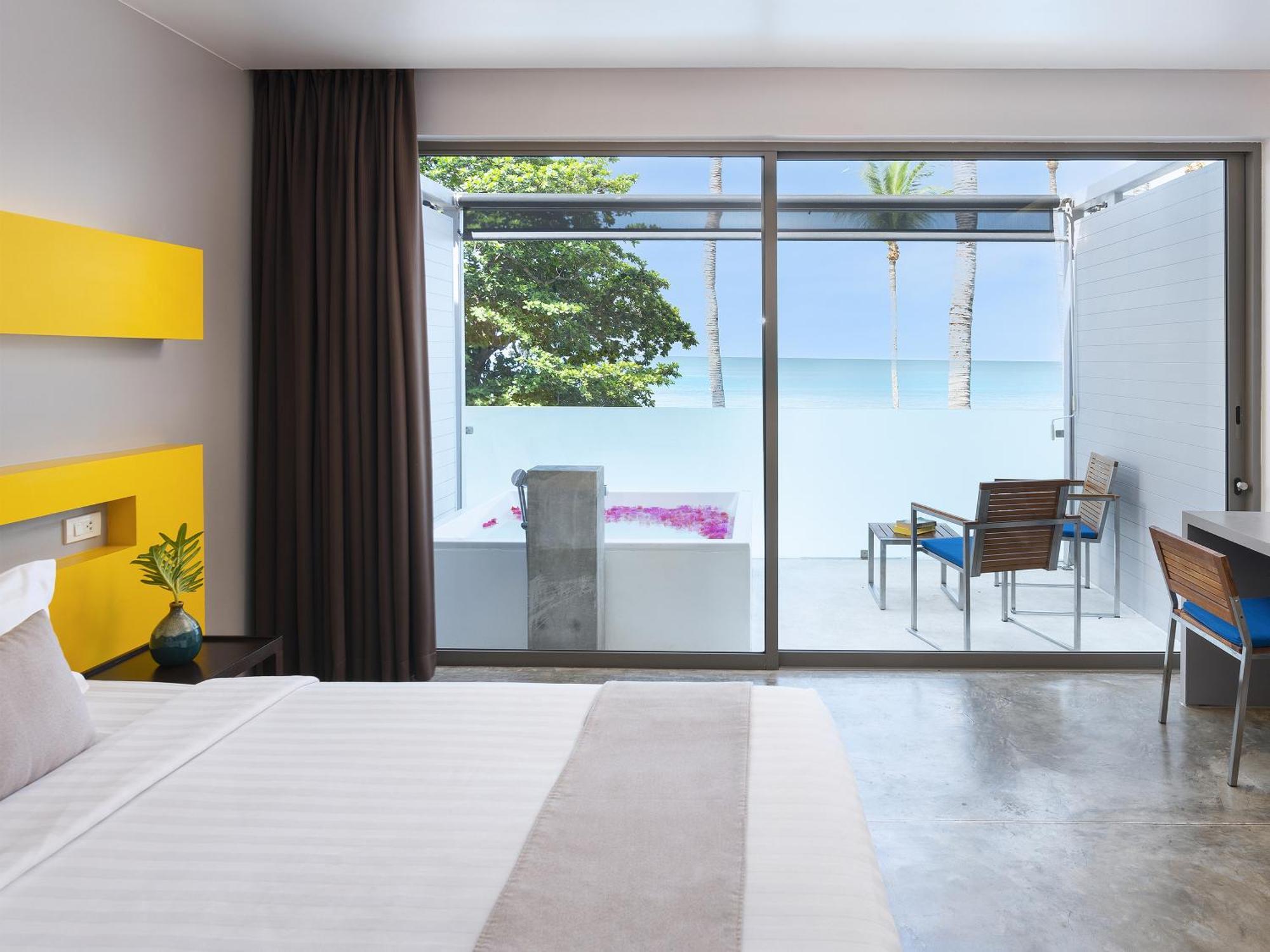 Explorar Koh Phangan - Adults Only Resort And Spa Haad Rin Quarto foto