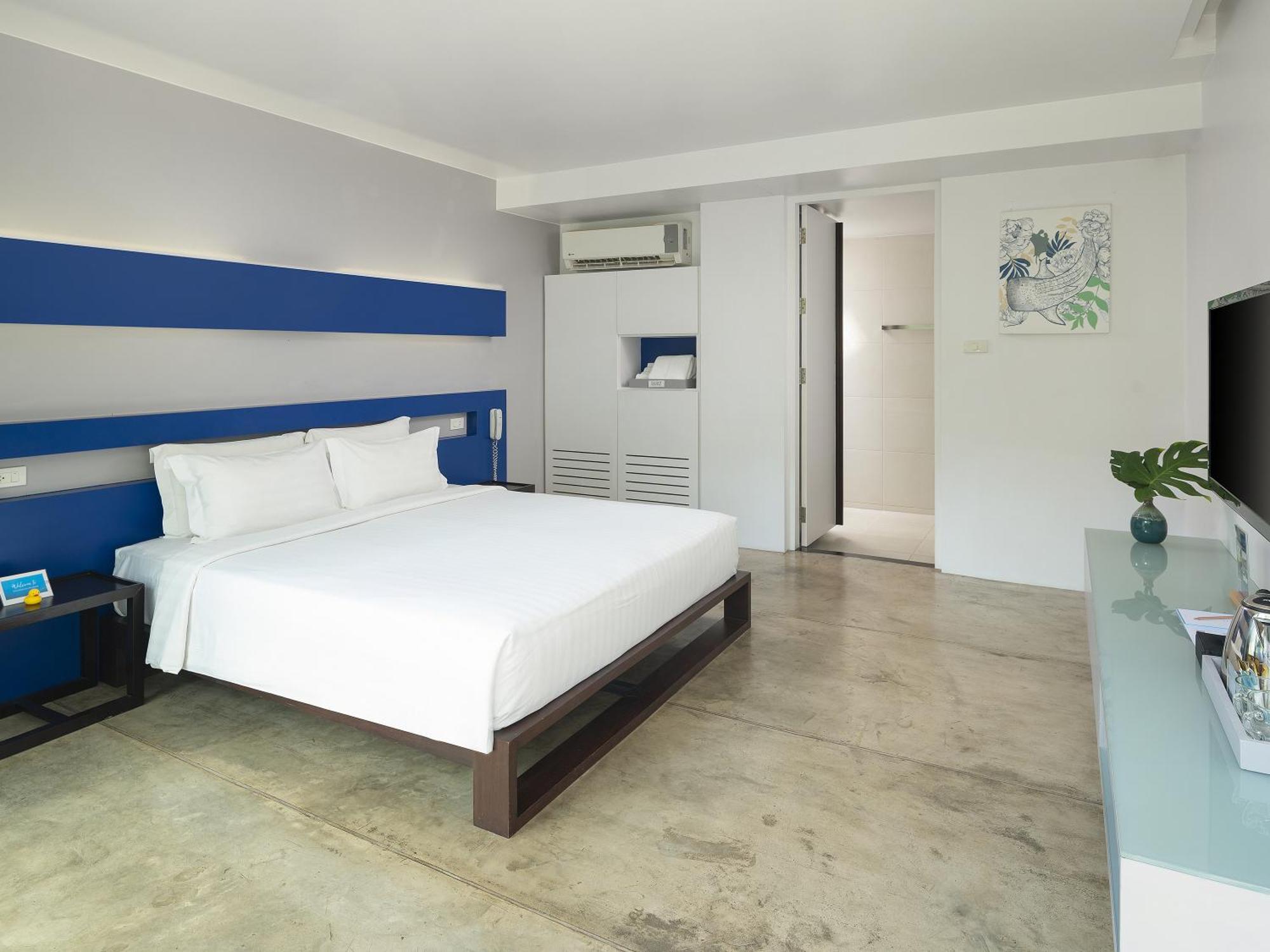 Explorar Koh Phangan - Adults Only Resort And Spa Haad Rin Quarto foto