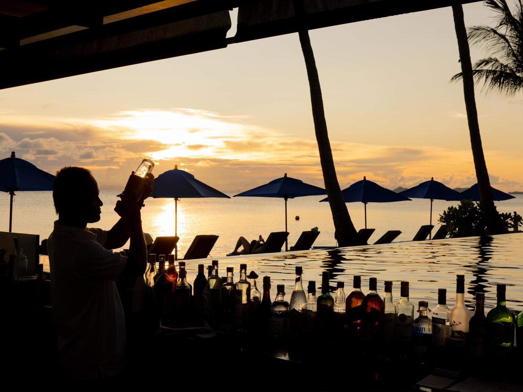 Explorar Koh Phangan - Adults Only Resort And Spa Haad Rin Exterior foto