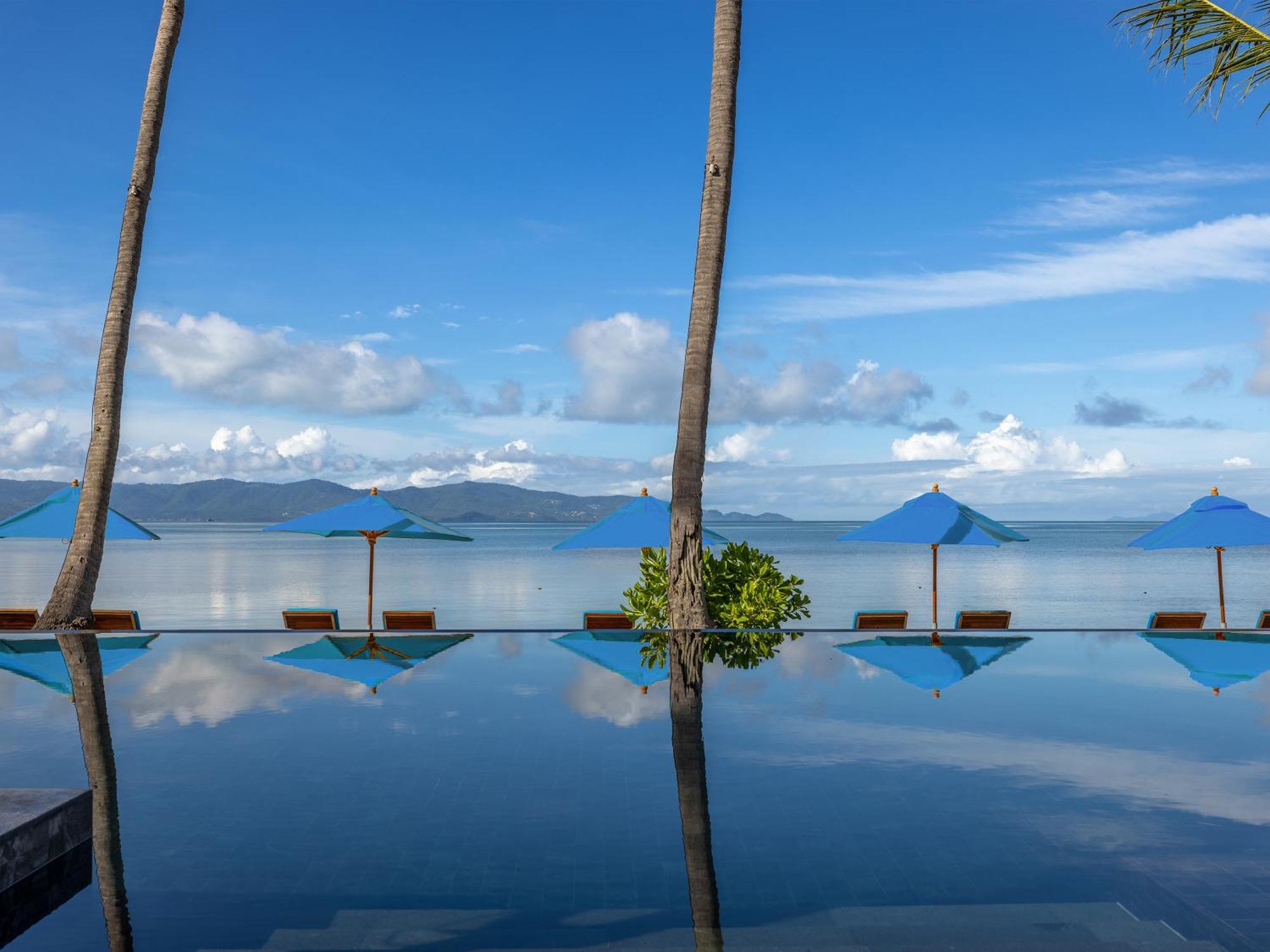 Explorar Koh Phangan - Adults Only Resort And Spa Haad Rin Exterior foto