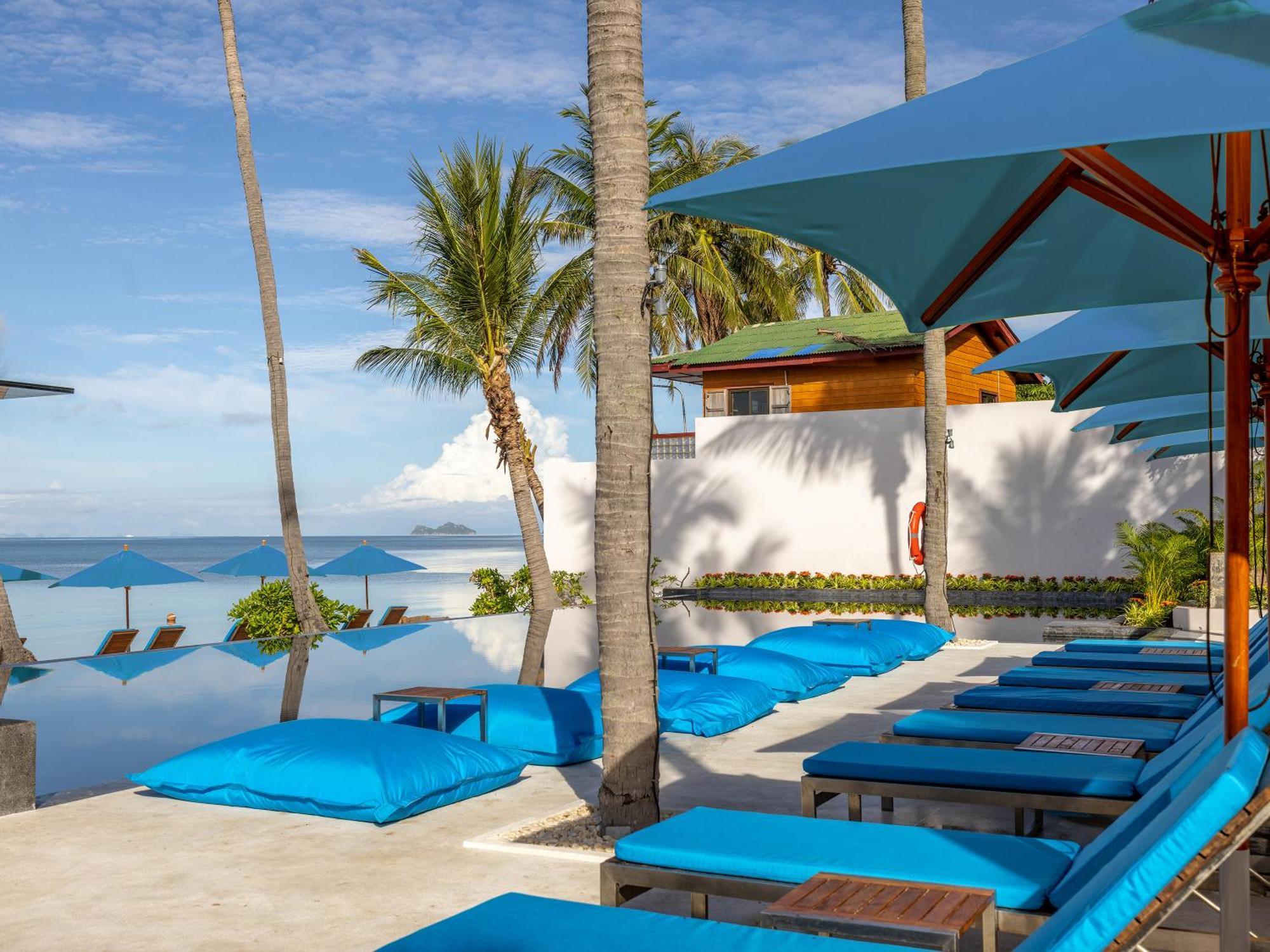 Explorar Koh Phangan - Adults Only Resort And Spa Haad Rin Exterior foto