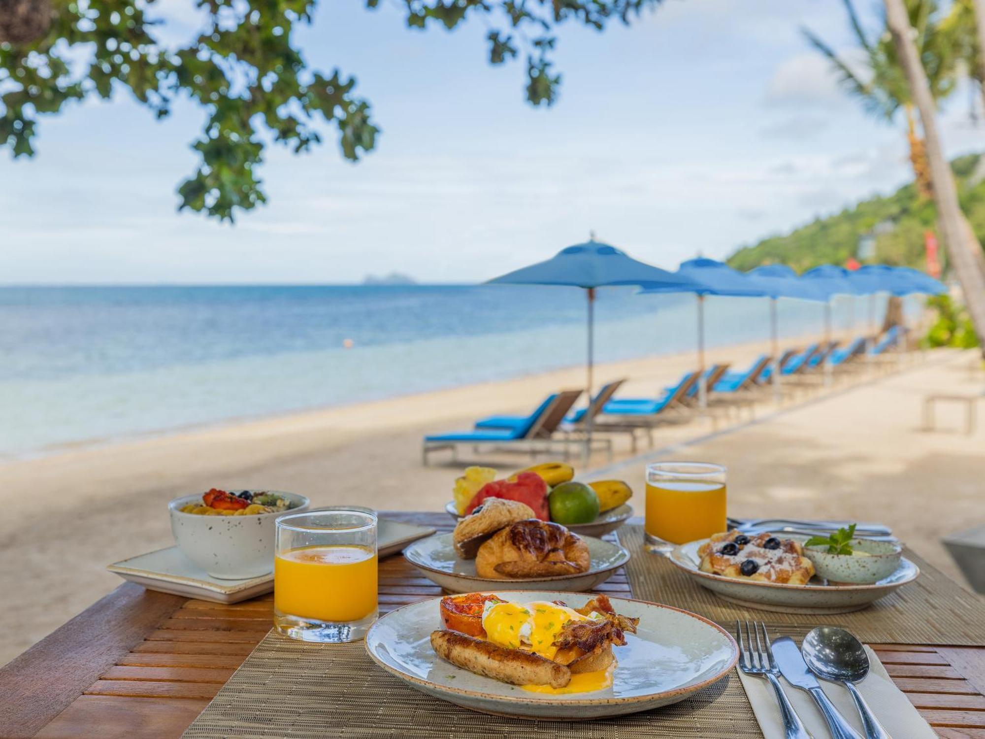 Explorar Koh Phangan - Adults Only Resort And Spa Haad Rin Exterior foto