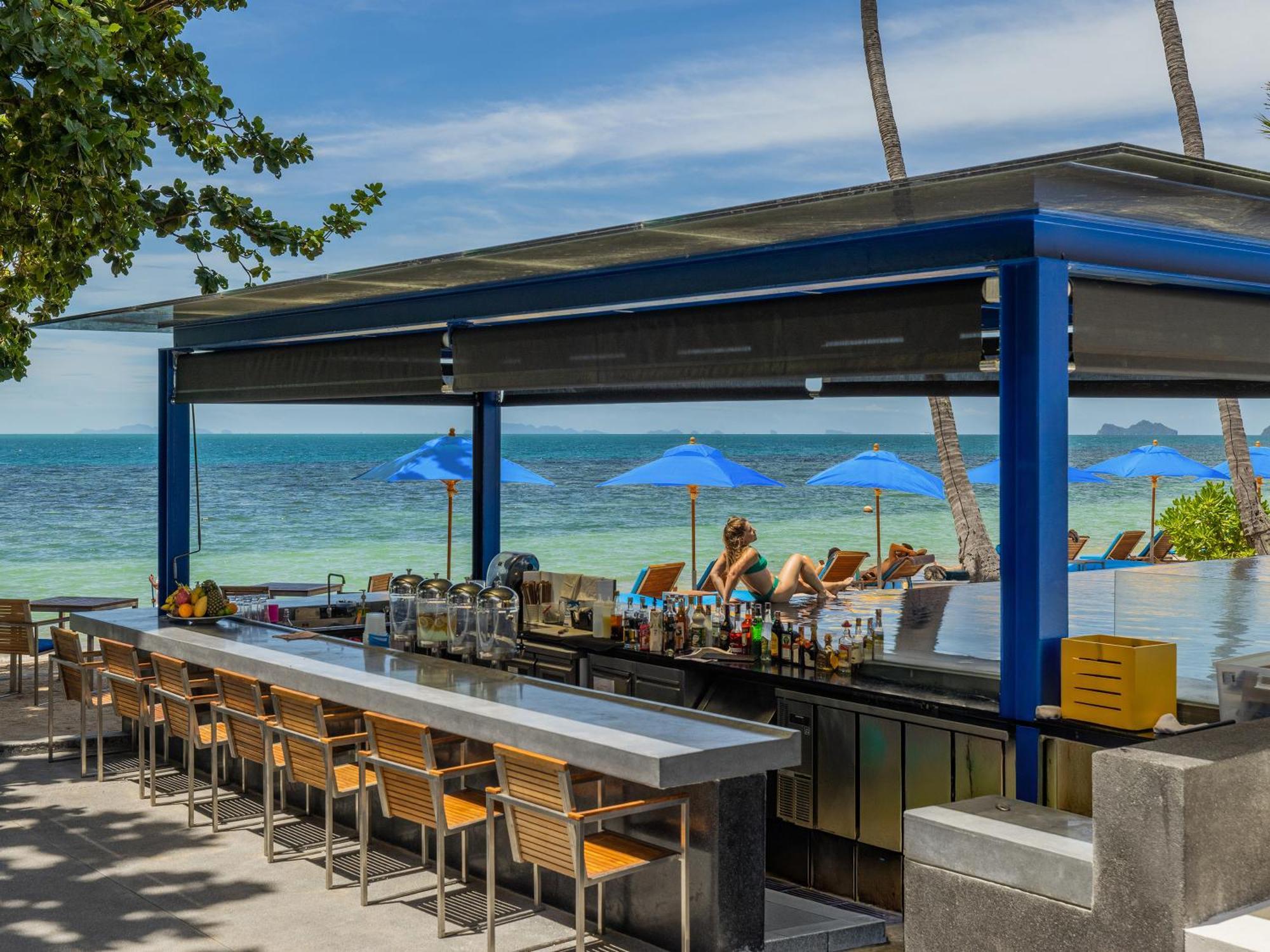 Explorar Koh Phangan - Adults Only Resort And Spa Haad Rin Exterior foto