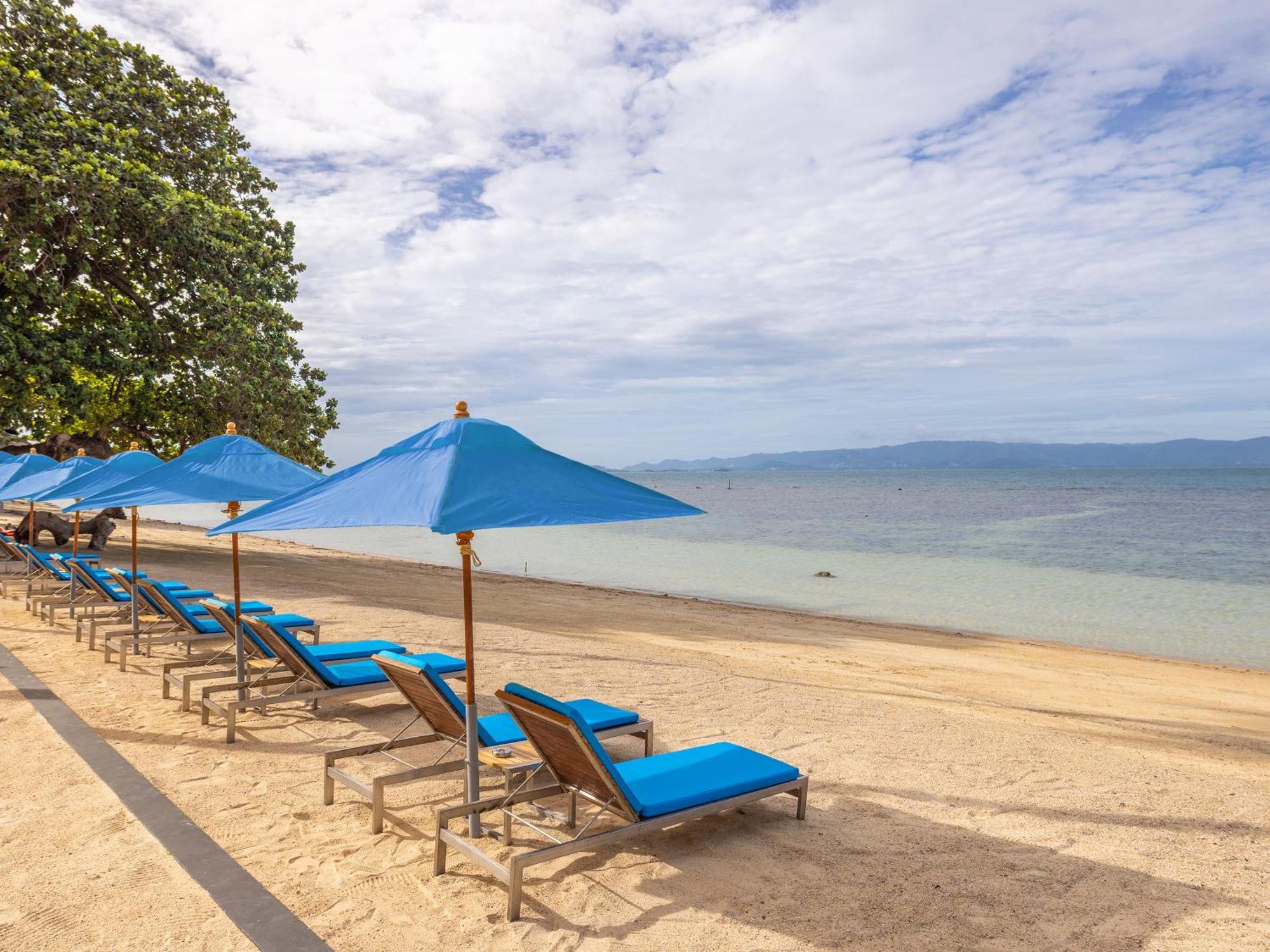 Explorar Koh Phangan - Adults Only Resort And Spa Haad Rin Exterior foto