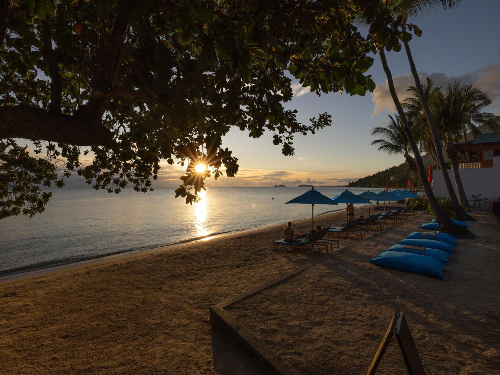 Explorar Koh Phangan - Adults Only Resort And Spa Haad Rin Exterior foto
